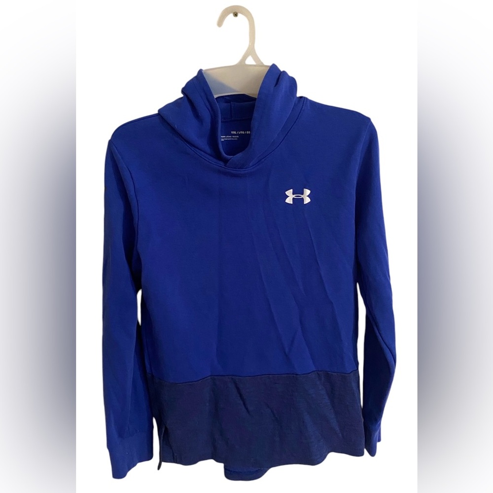 Under Armour Hoodie Boys size xlarge